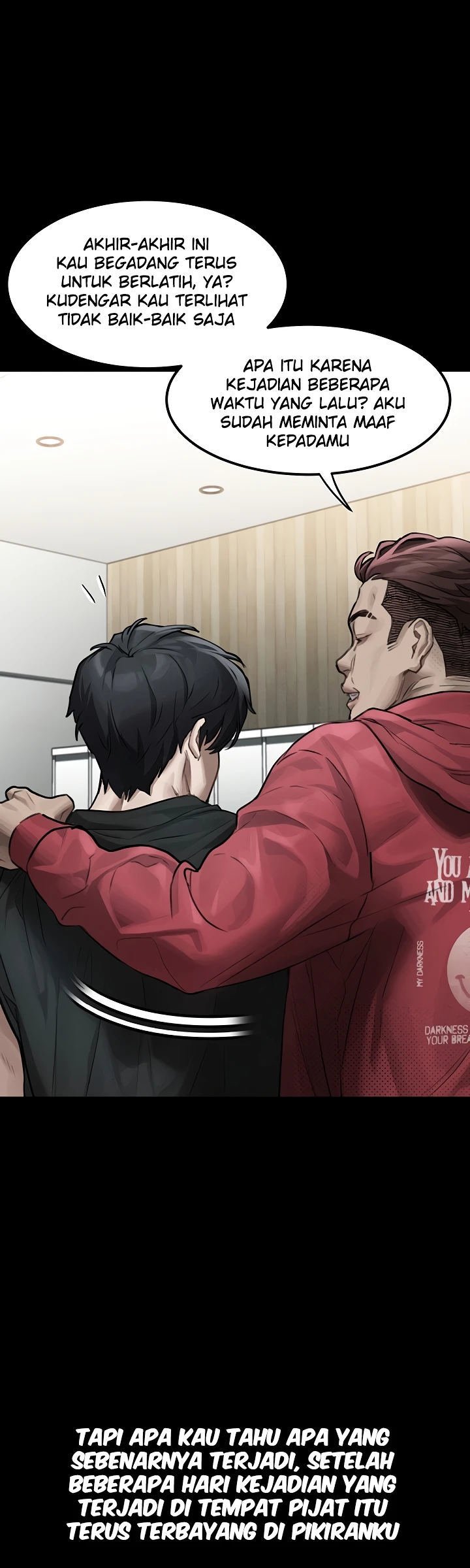 Dirty Talk - Chapter 09 41 Dirty Talk - Chapter 09 41