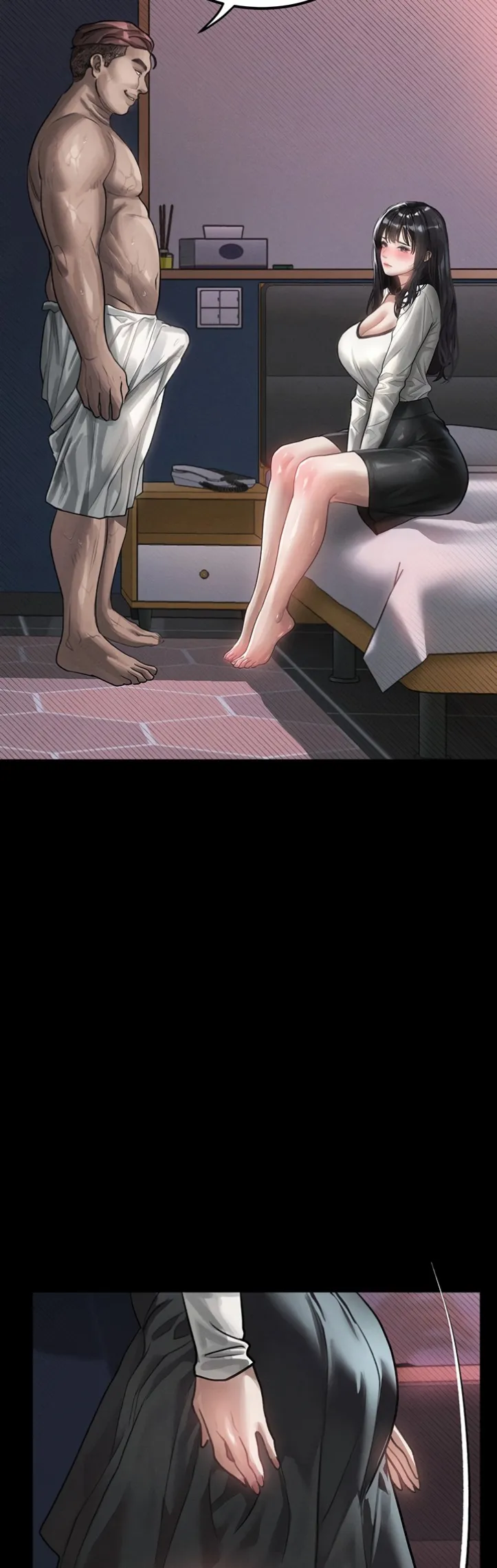 Dirty Talk - Chapter 12 14 Dirty Talk - Chapter 12 14