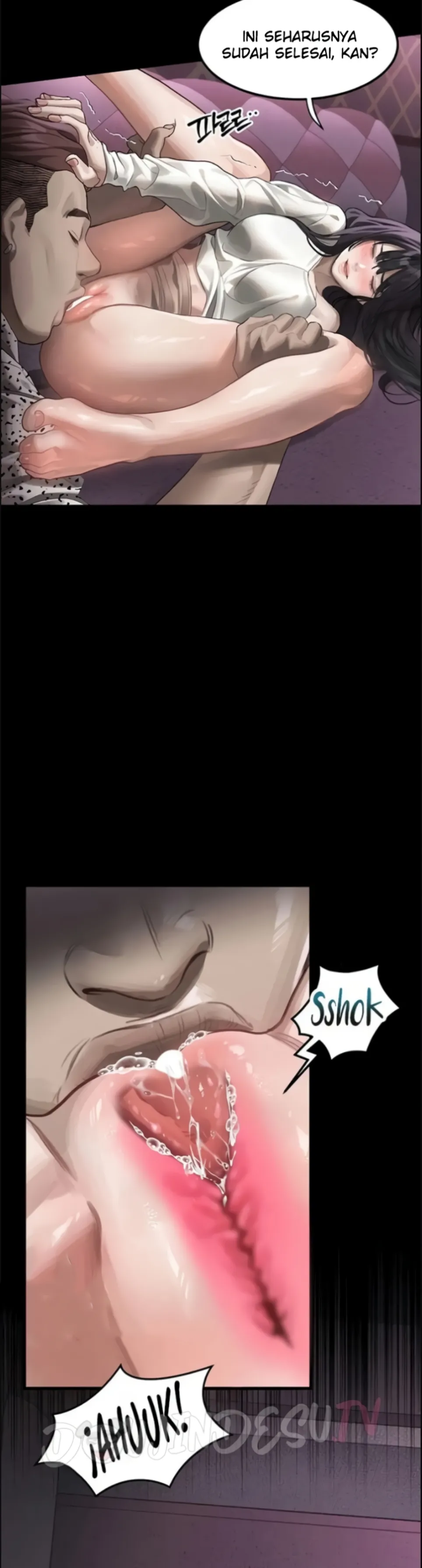 Dirty Talk - Chapter 10 7 Dirty Talk - Chapter 10 7