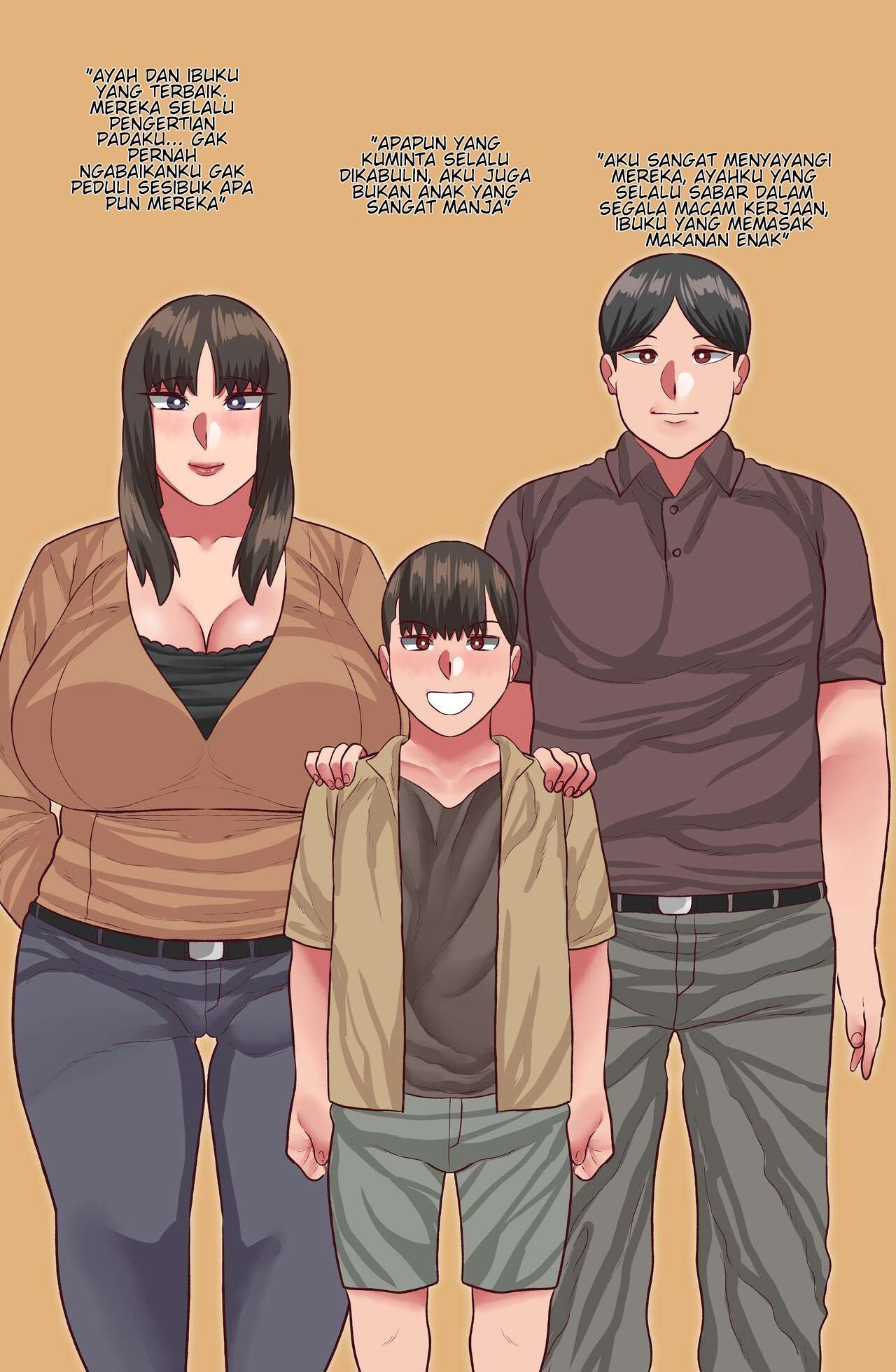 Don&#8217;t Steal My Grandma - Chapter 1 2