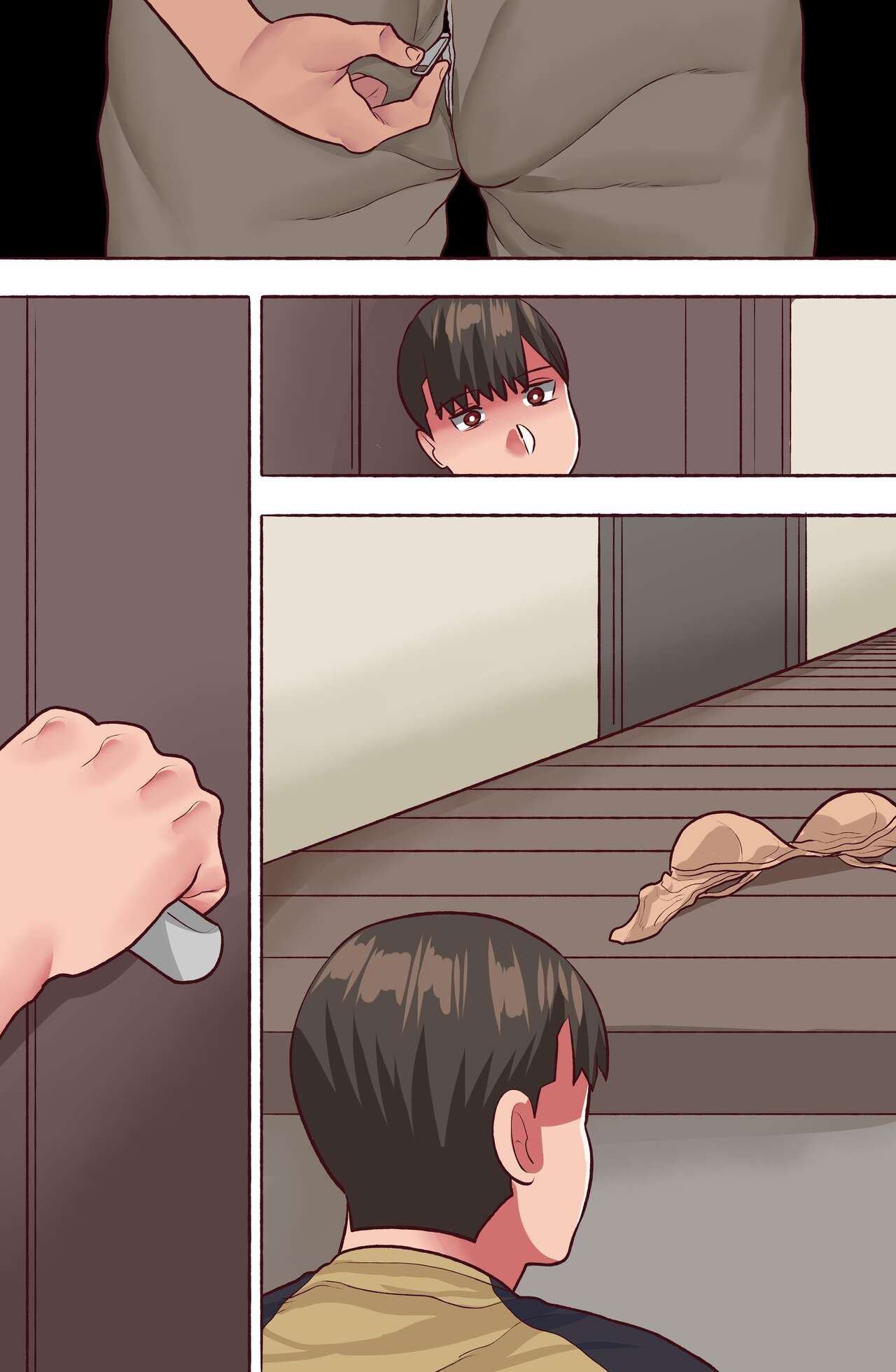 Don&#8217;t Steal My Grandma - Chapter 1 23