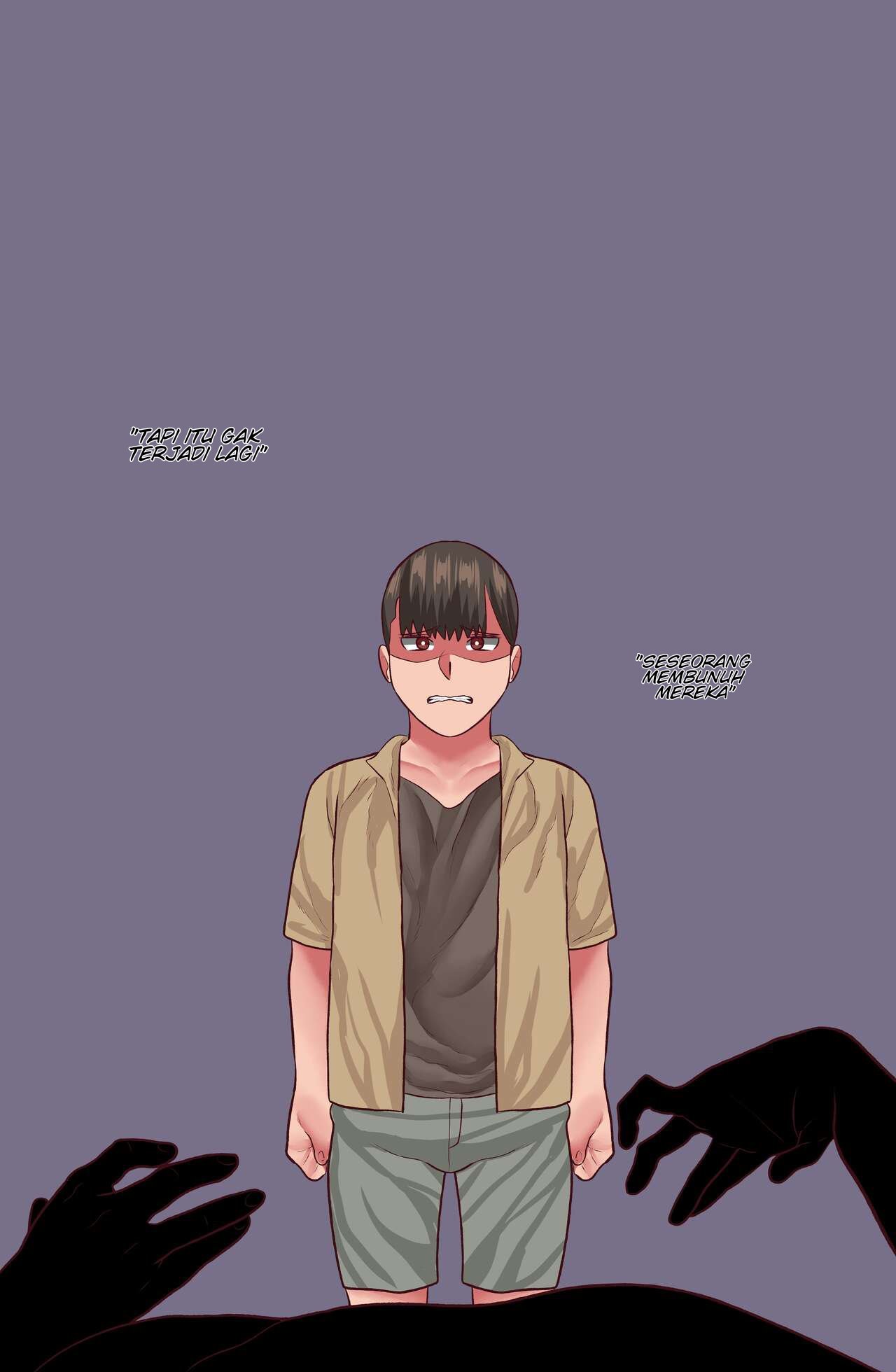 Don&#8217;t Steal My Grandma - Chapter 1 3