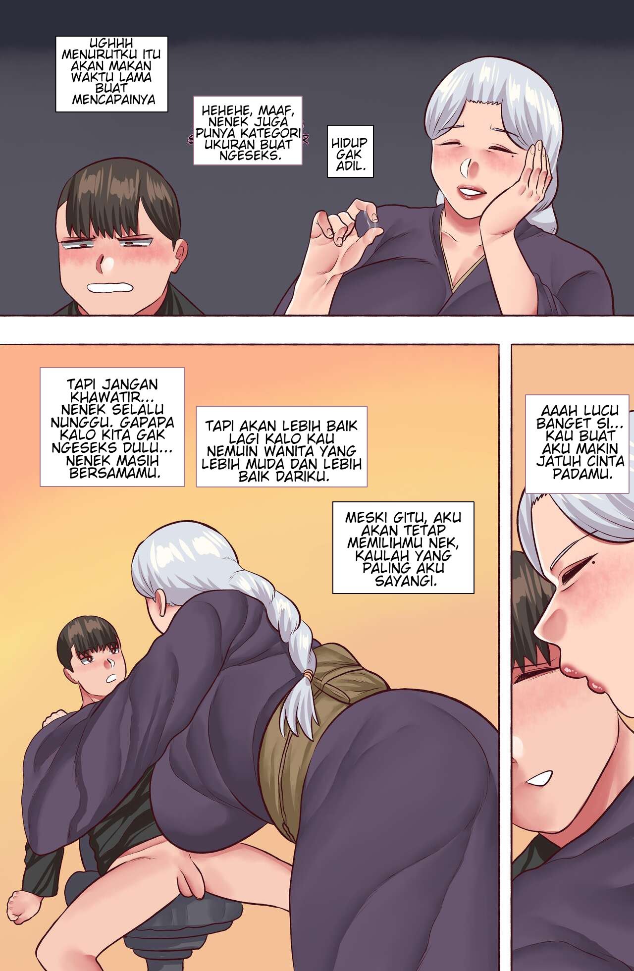Don&#8217;t Steal My Grandma - Chapter 1 14