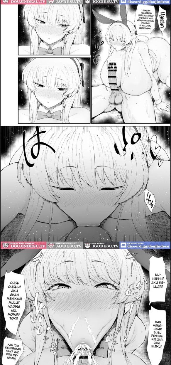 Dosukebe Niku Ningyou no Tsukaikata - Chapter 01 9 Dosukebe Niku Ningyou no Tsukaikata - Chapter 01 9