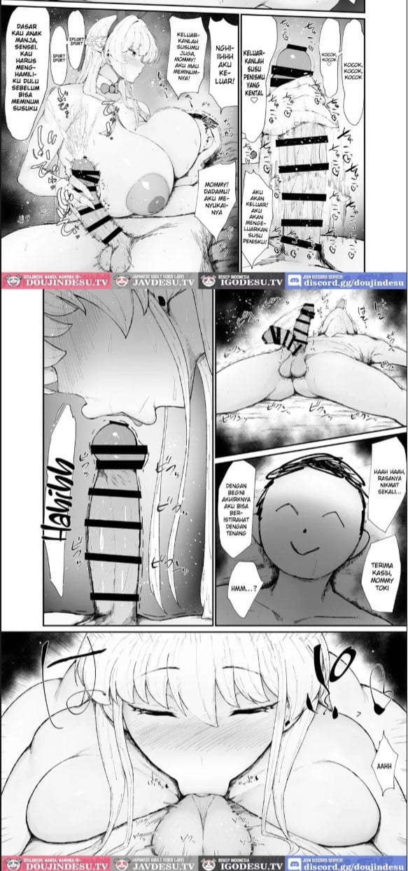 Dosukebe Niku Ningyou no Tsukaikata - Chapter 01 6 Dosukebe Niku Ningyou no Tsukaikata - Chapter 01 6