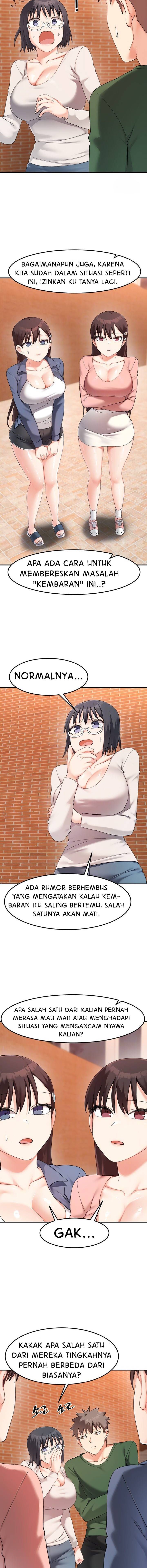 Doppelganger Female Friends - Chapter 23 4 Doppelganger Female Friends - Chapter 23 4