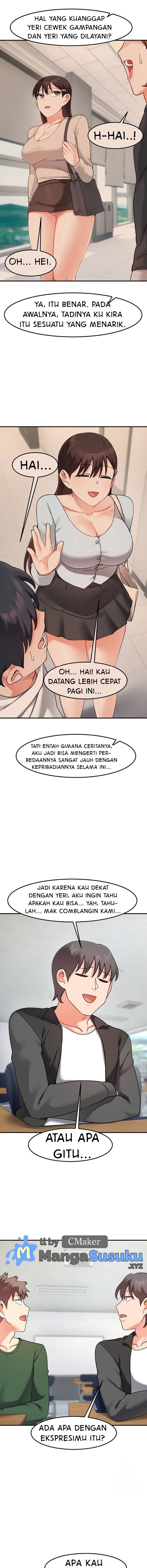 Doppelganger Female Friends - Chapter 21 13