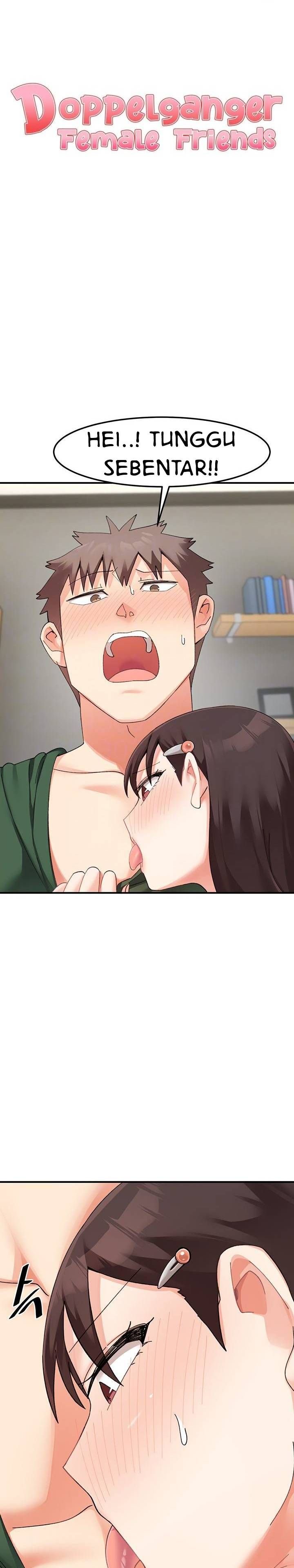 Doppelganger Female Friends - Chapter 24 2