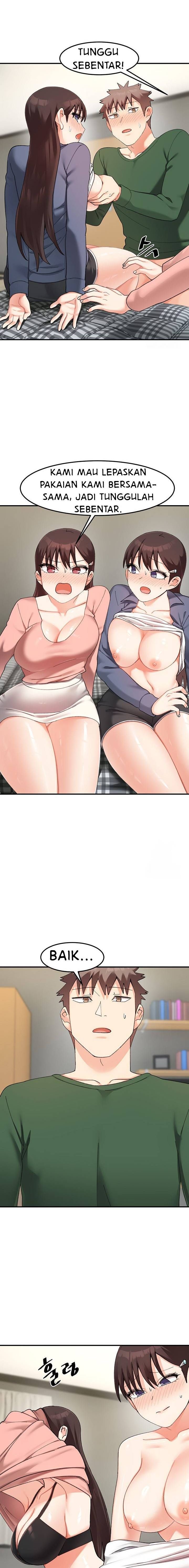 Doppelganger Female Friends - Chapter 24 18