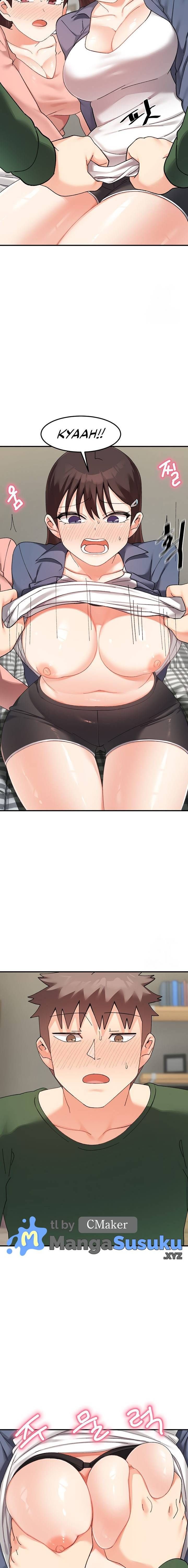 Doppelganger Female Friends - Chapter 24 16
