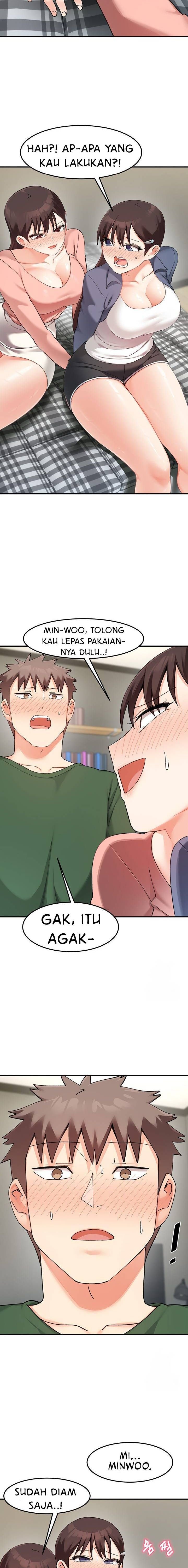 Doppelganger Female Friends - Chapter 24 14