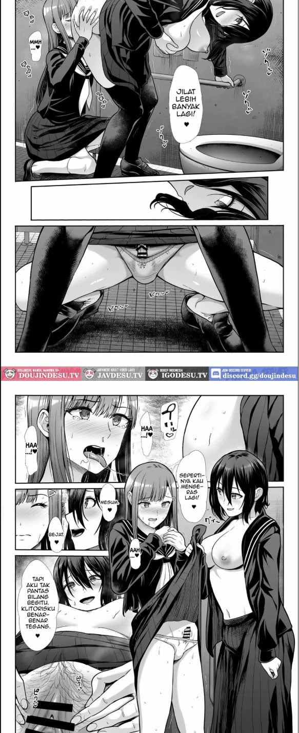 Downer Onee-sama wa Mae - Chapter 01 18 Downer Onee-sama wa Mae - Chapter 01 18