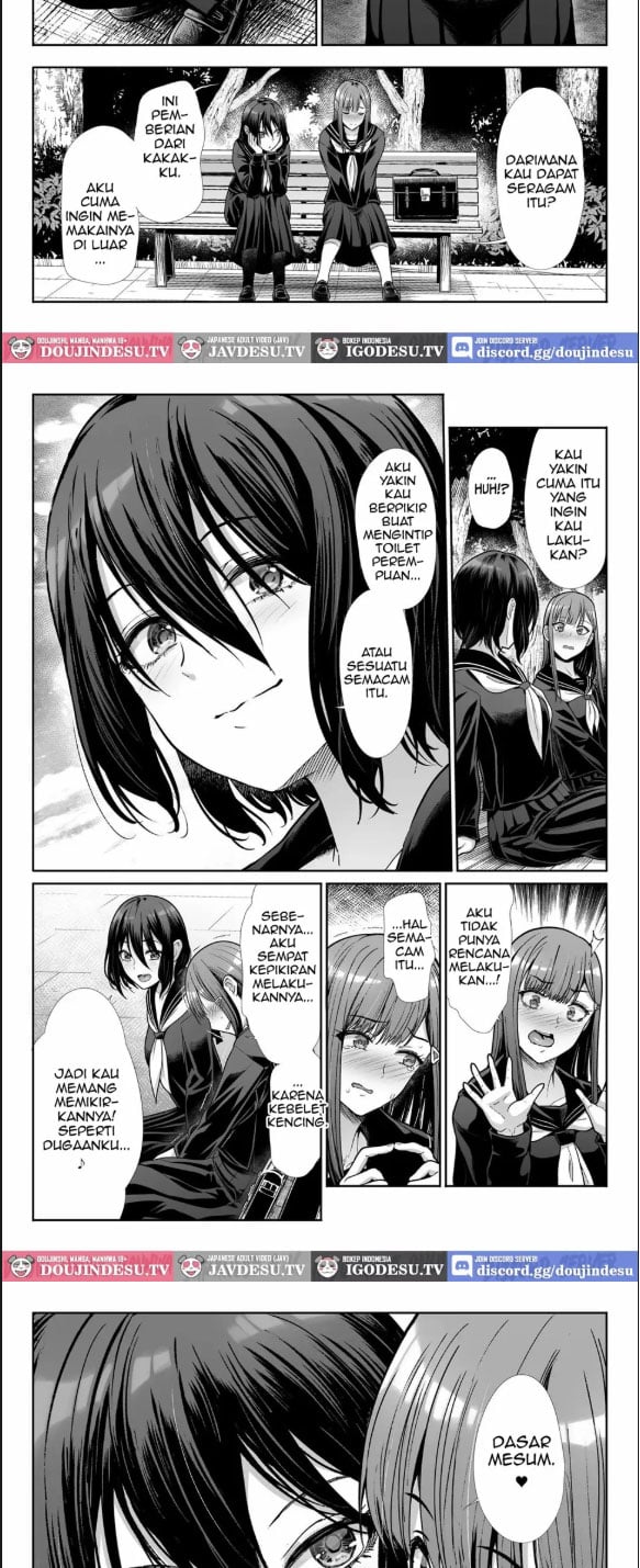 Downer Onee-sama wa Mae - Chapter 01 6 Downer Onee-sama wa Mae - Chapter 01 6