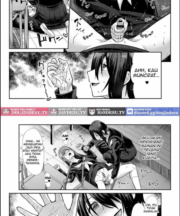Downer Onee-sama wa Mae - Chapter 01 46 Downer Onee-sama wa Mae - Chapter 01 46