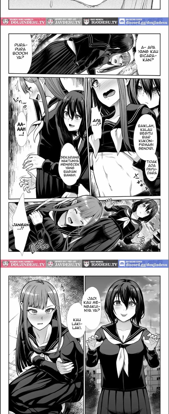 Downer Onee-sama wa Mae - Chapter 01 5 Downer Onee-sama wa Mae - Chapter 01 5