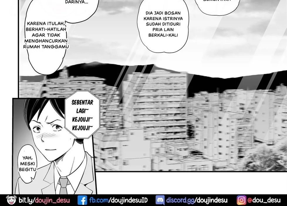 Doujin Seisozuma Netorase - Chapter 2 18 Doujin Seisozuma Netorase - Chapter 2 18