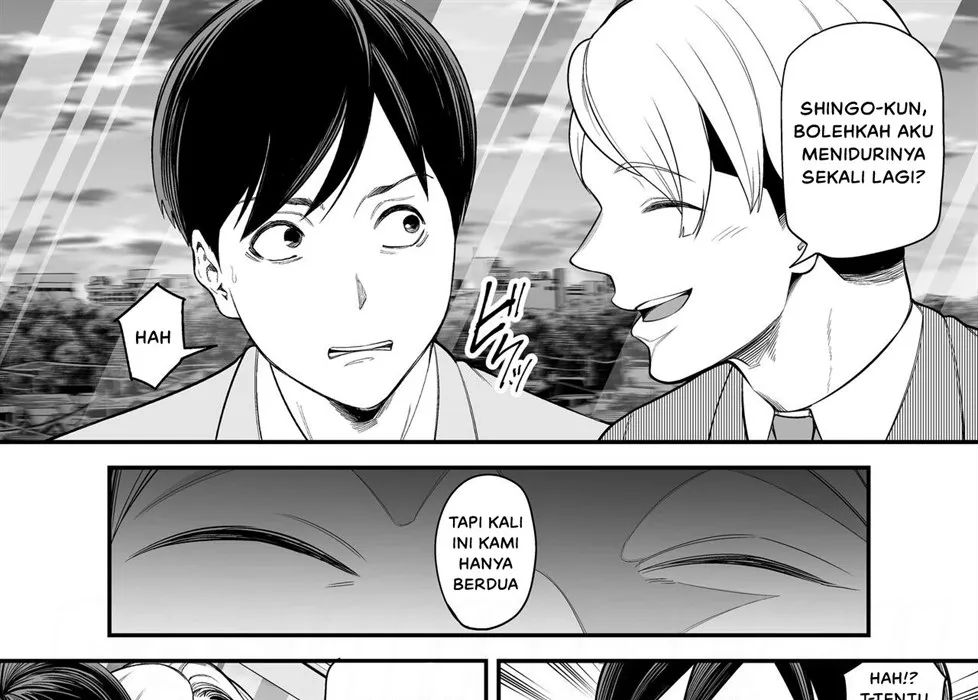 Doujin Seisozuma Netorase - Chapter 2 13 Doujin Seisozuma Netorase - Chapter 2 13