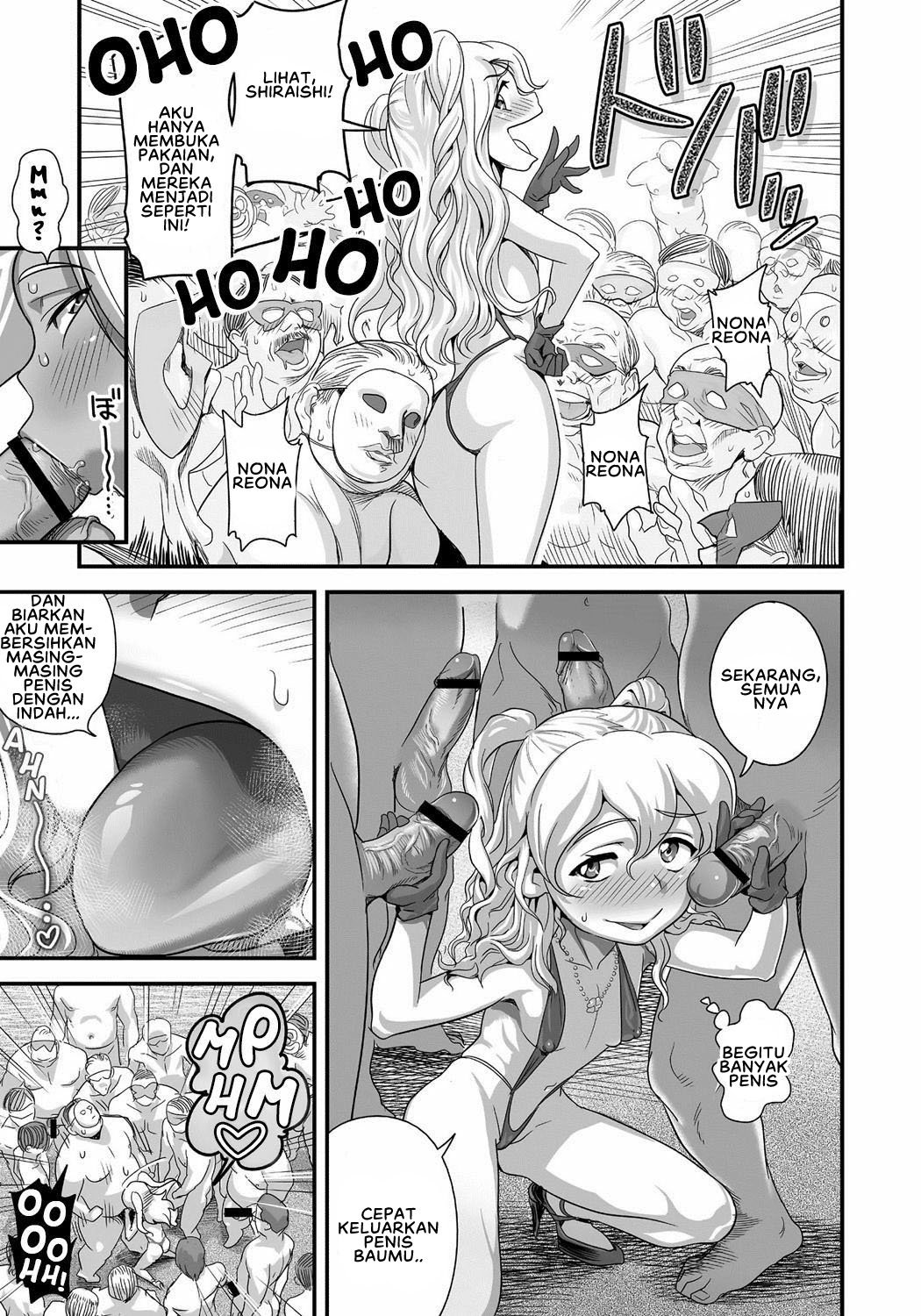 Energy Kyo-ka!! - Chapter 2 11