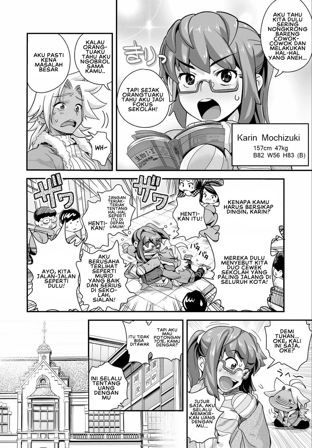 Energy Kyo-ka!! - Chapter 4 8 Energy Kyo-ka!! - Chapter 4 8