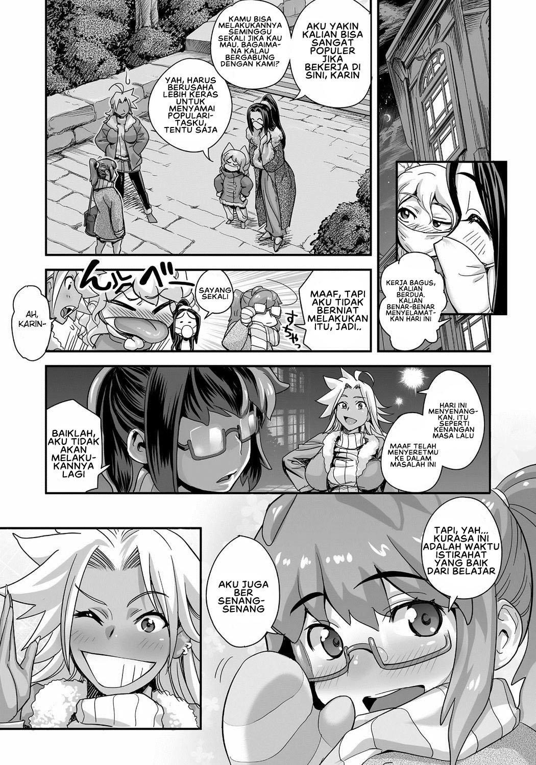 Energy Kyo-ka!! - Chapter 4 20 Energy Kyo-ka!! - Chapter 4 20