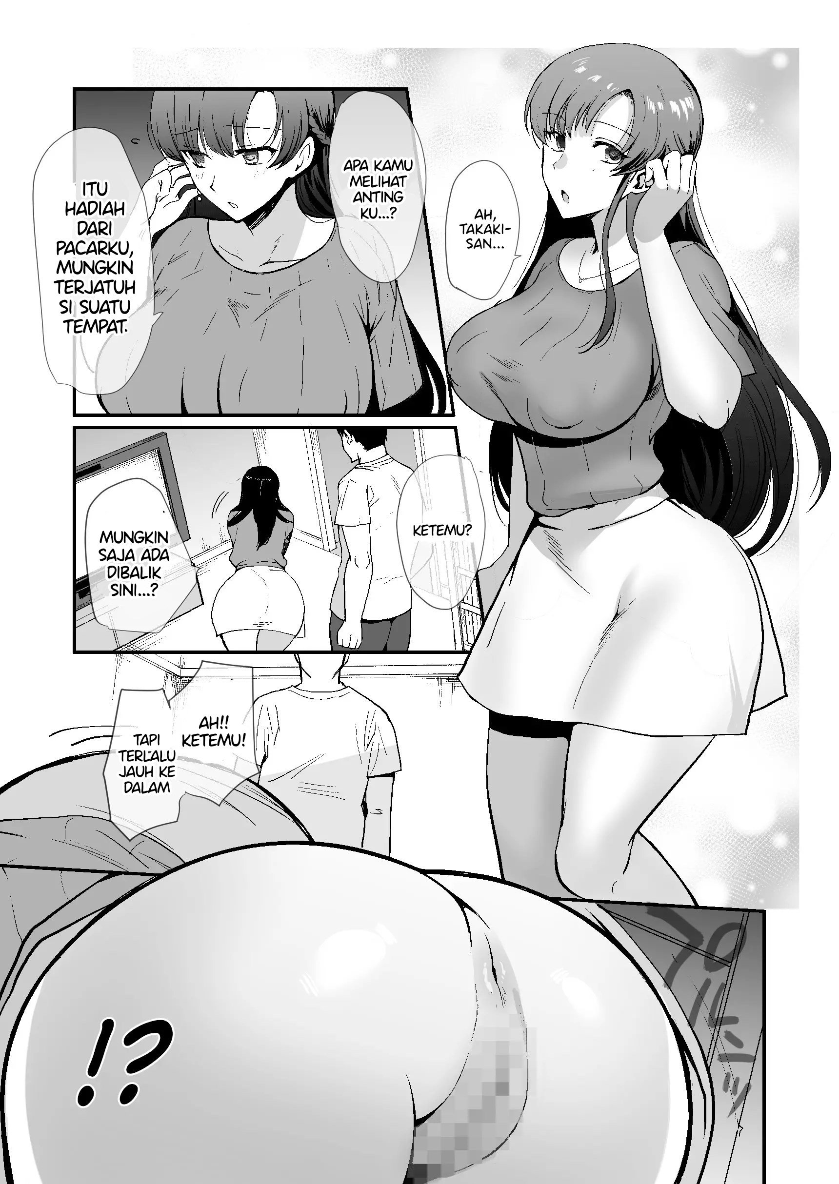 Erosugiru Doukyonin ~ Dosukebe Shimai to 1K Doukyo Seikatsu ~ - Chapter 1 28