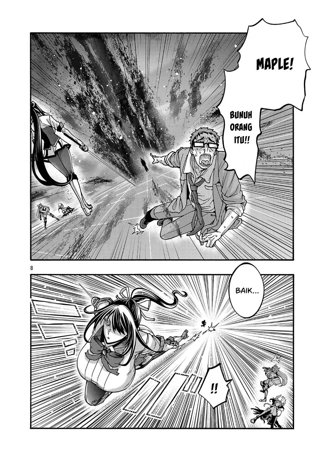 Erotical Wizard & Twelve Brides - Chapter 16.1 8 Erotical Wizard & Twelve Brides - Chapter 16.1 8