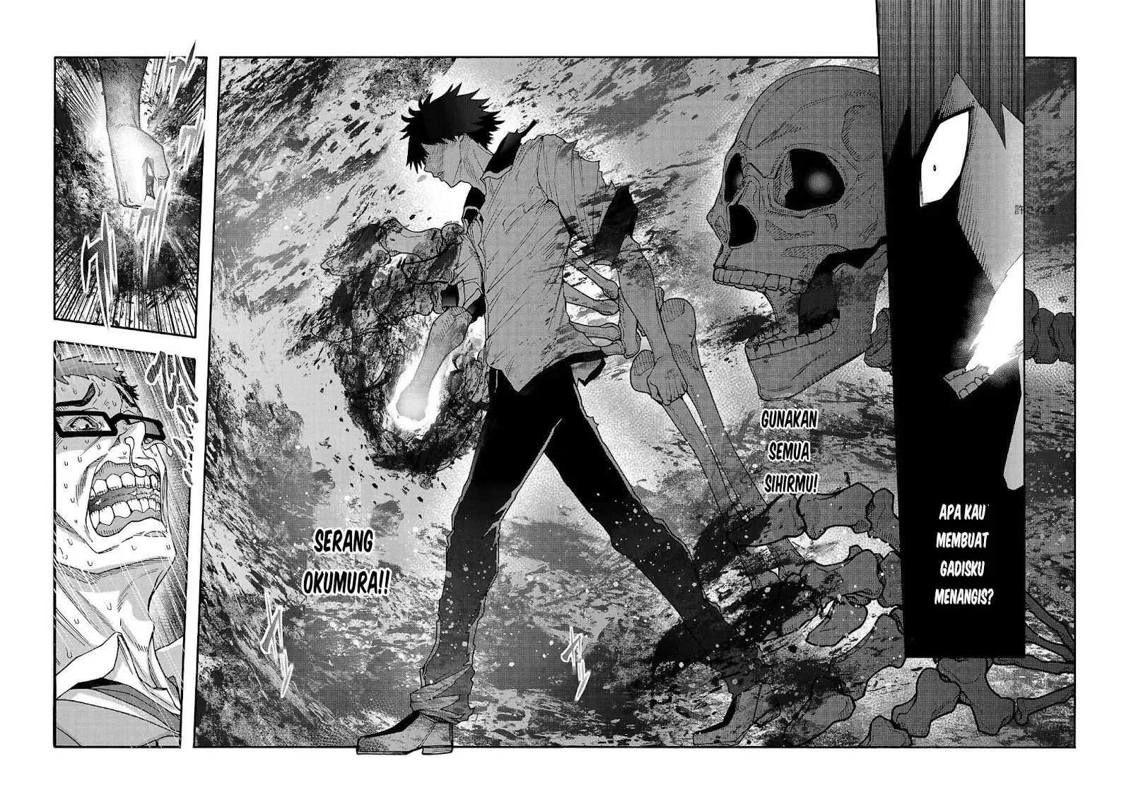 Erotical Wizard & Twelve Brides - Chapter 16.1 21 Erotical Wizard & Twelve Brides - Chapter 16.1 21