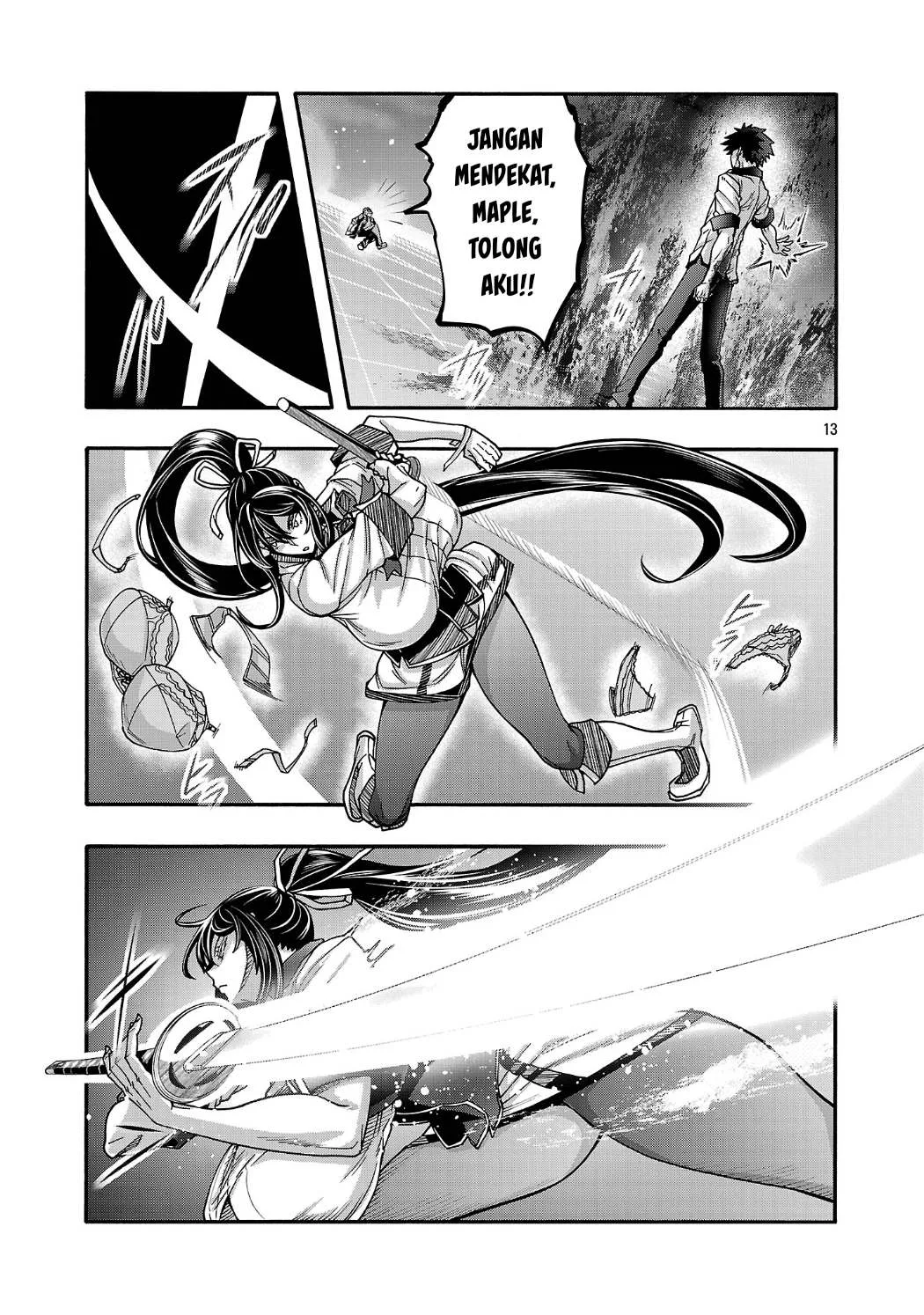 Erotical Wizard & Twelve Brides - Chapter 16.1 27 Erotical Wizard & Twelve Brides - Chapter 16.1 27