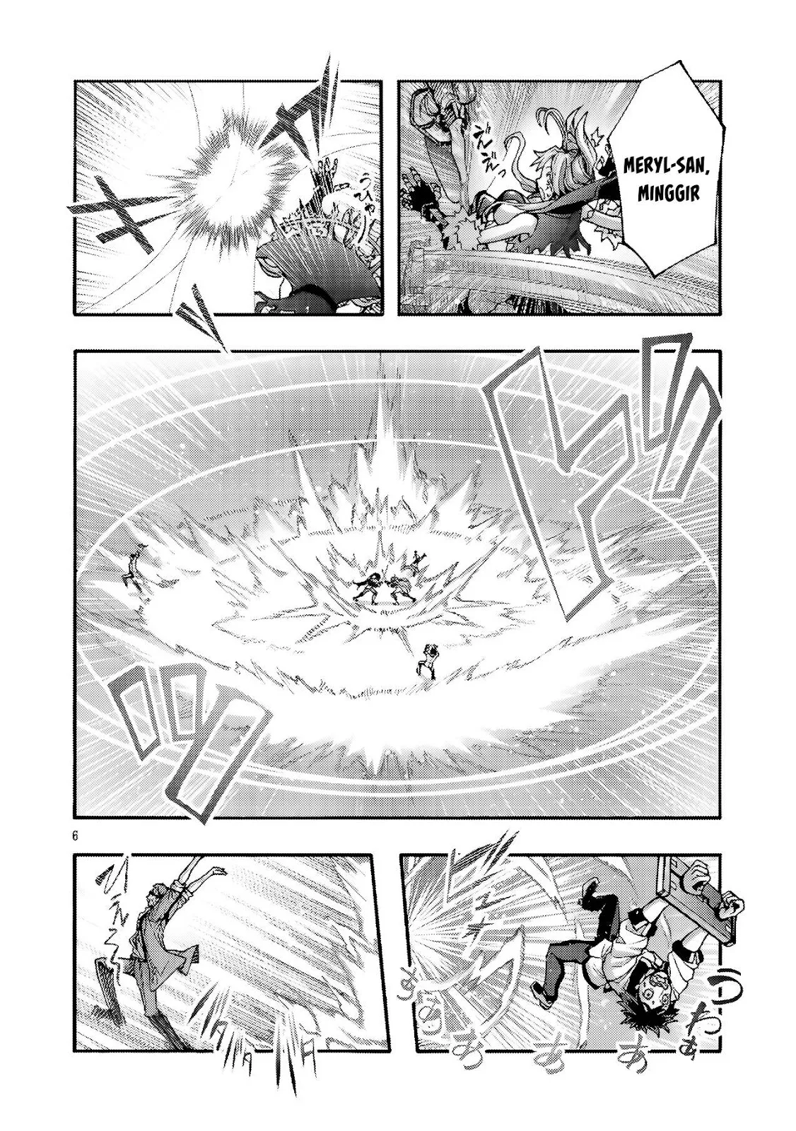 Erotical Wizard & Twelve Brides - Chapter 14.1 19 Erotical Wizard & Twelve Brides - Chapter 14.1 19