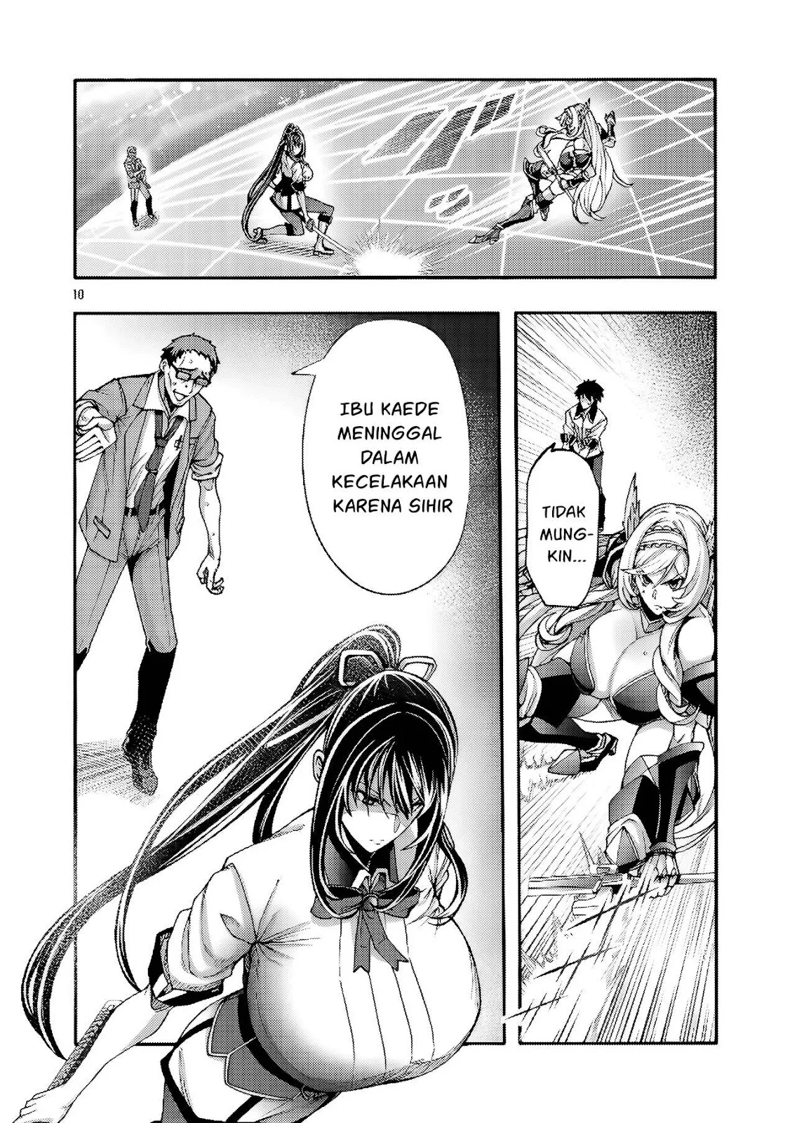 Erotical Wizard & Twelve Brides - Chapter 14.1 11 Erotical Wizard & Twelve Brides - Chapter 14.1 11