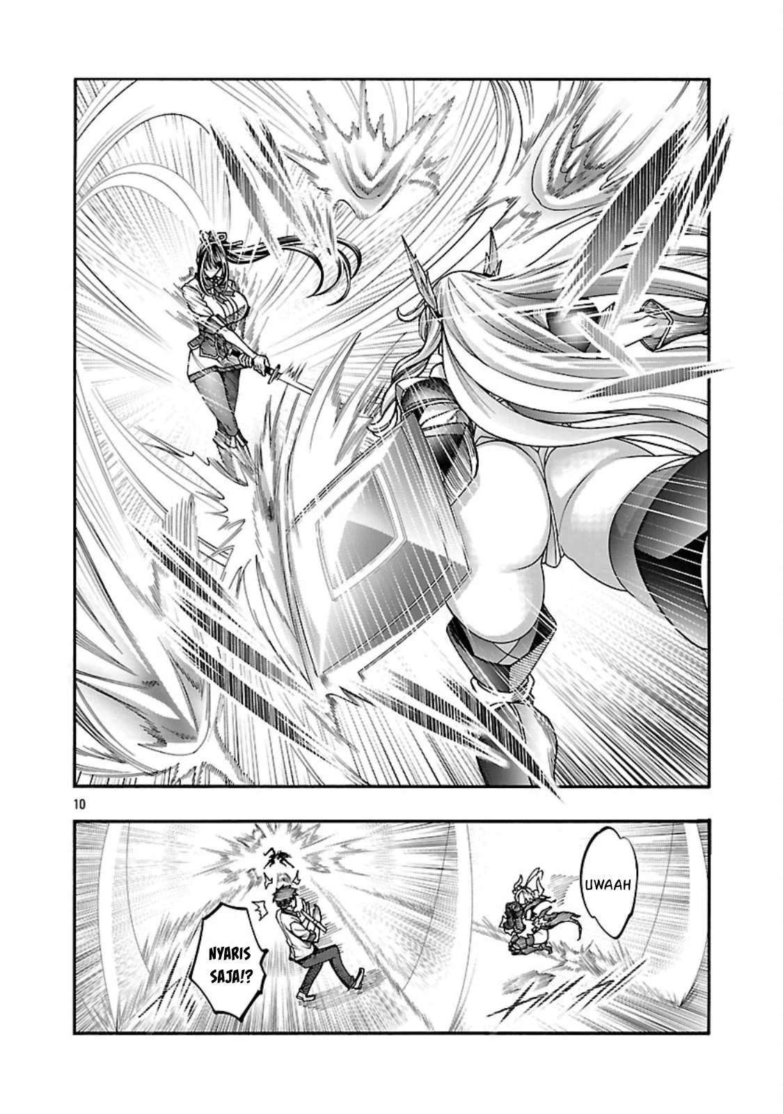 Erotical Wizard & Twelve Brides - Chapter 15 39 Erotical Wizard & Twelve Brides - Chapter 15 39