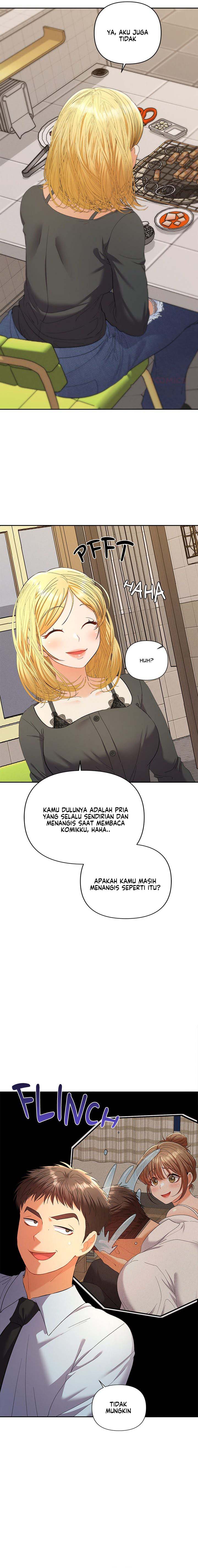 Everyone’s Man - Chapter 23 7 Everyone’s Man - Chapter 23 7