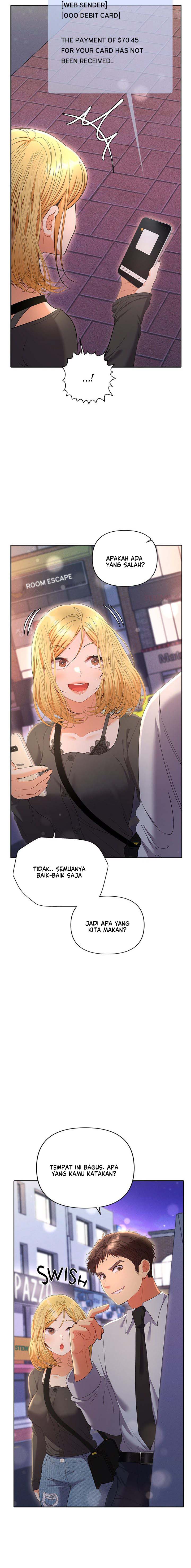 Everyone’s Man - Chapter 23 4 Everyone’s Man - Chapter 23 4