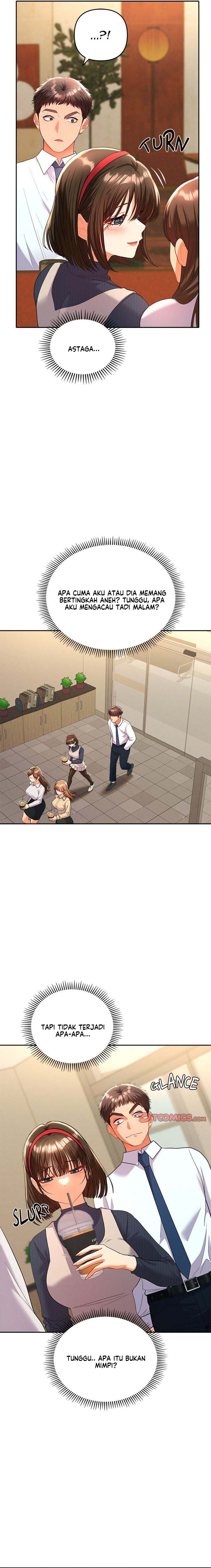 Everyone&#8217;s Man - Chapter 7 13