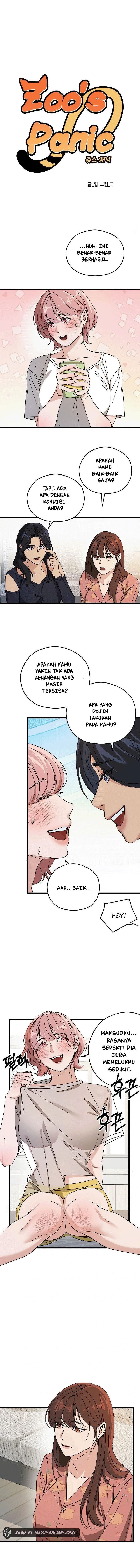 Zoo’s Panic - Chapter 10 2 Zoo’s Panic - Chapter 10 2