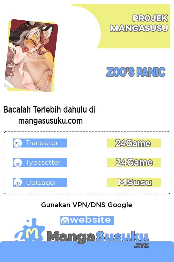 Zoo’s Panic - Chapter 10 1 Zoo’s Panic - Chapter 10 1