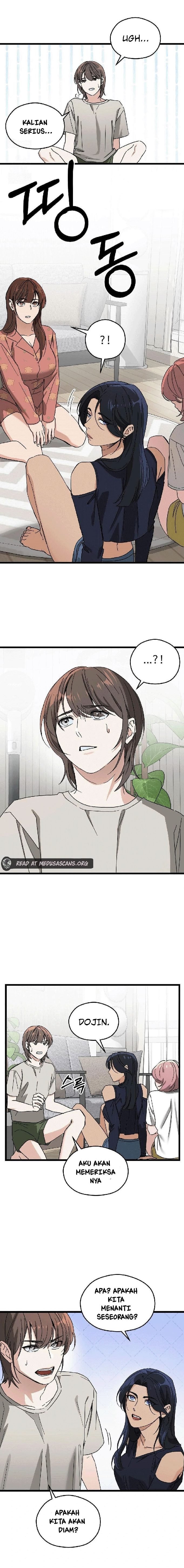 Zoo’s Panic - Chapter 10 6 Zoo’s Panic - Chapter 10 6