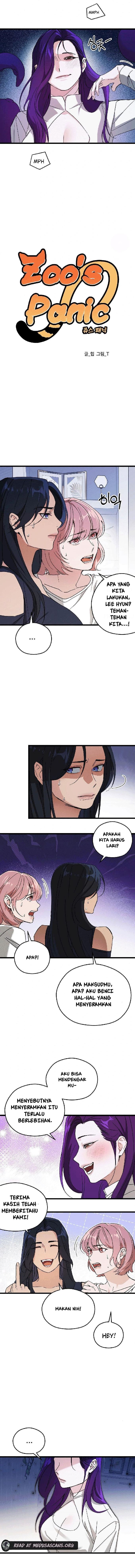 Zoo’s Panic - Chapter 11 3 Zoo’s Panic - Chapter 11 3