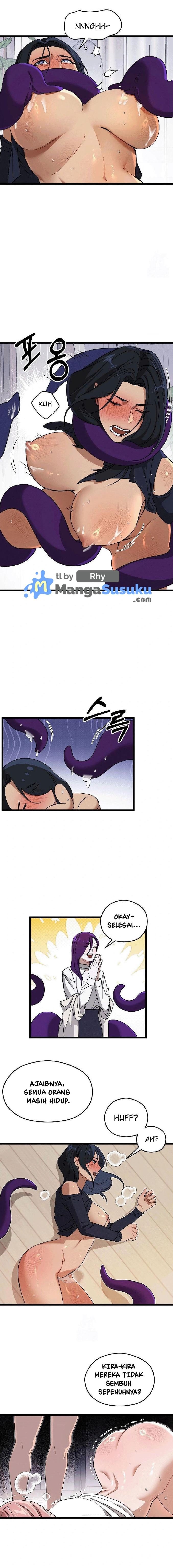 Zoo’s Panic - Chapter 11 10 Zoo’s Panic - Chapter 11 10