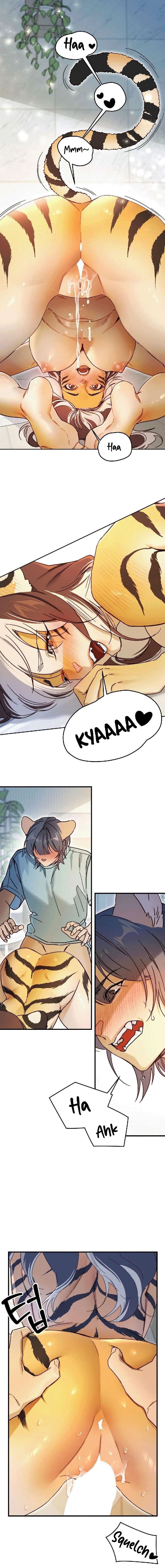 Zoo&#8217;s Panic - Chapter 4 2