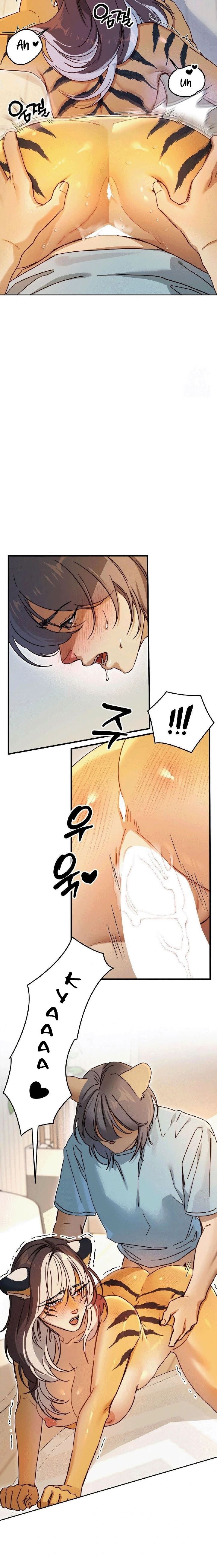 Zoo&#8217;s Panic - Chapter 4 4