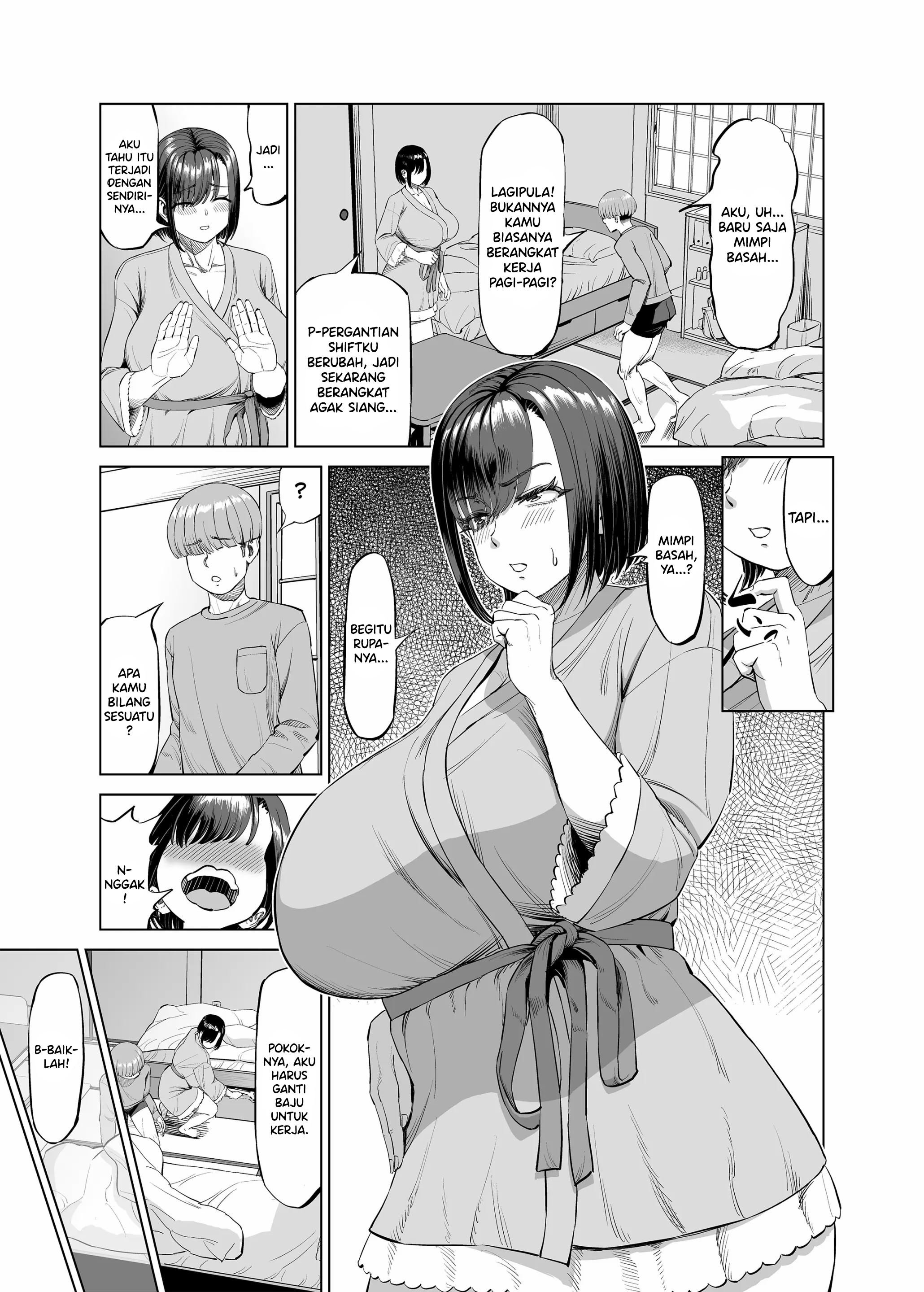 Yokkyuu Fuman na Share House no Juunin Otagai Seiyoku Tsuyoi node Souiu Kankei ni Nacchaimashou ka - Chapter 1 10 Yokkyuu Fuman na Share House no Juunin Otagai Seiyoku Tsuyoi node Souiu Kankei ni Nacchaimashou ka - Chapter 1 10