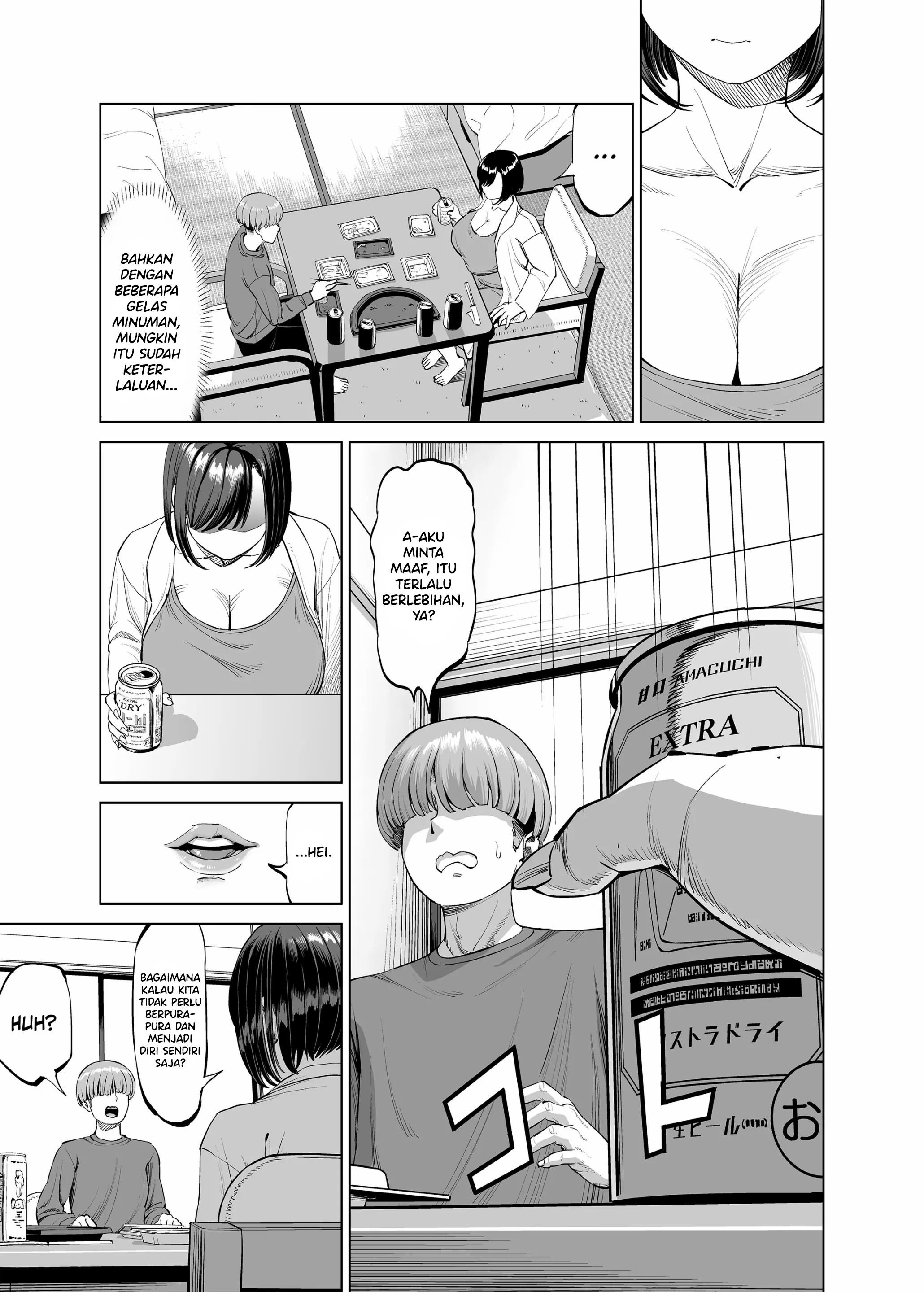 Yokkyuu Fuman na Share House no Juunin Otagai Seiyoku Tsuyoi node Souiu Kankei ni Nacchaimashou ka - Chapter 1 14 Yokkyuu Fuman na Share House no Juunin Otagai Seiyoku Tsuyoi node Souiu Kankei ni Nacchaimashou ka - Chapter 1 14