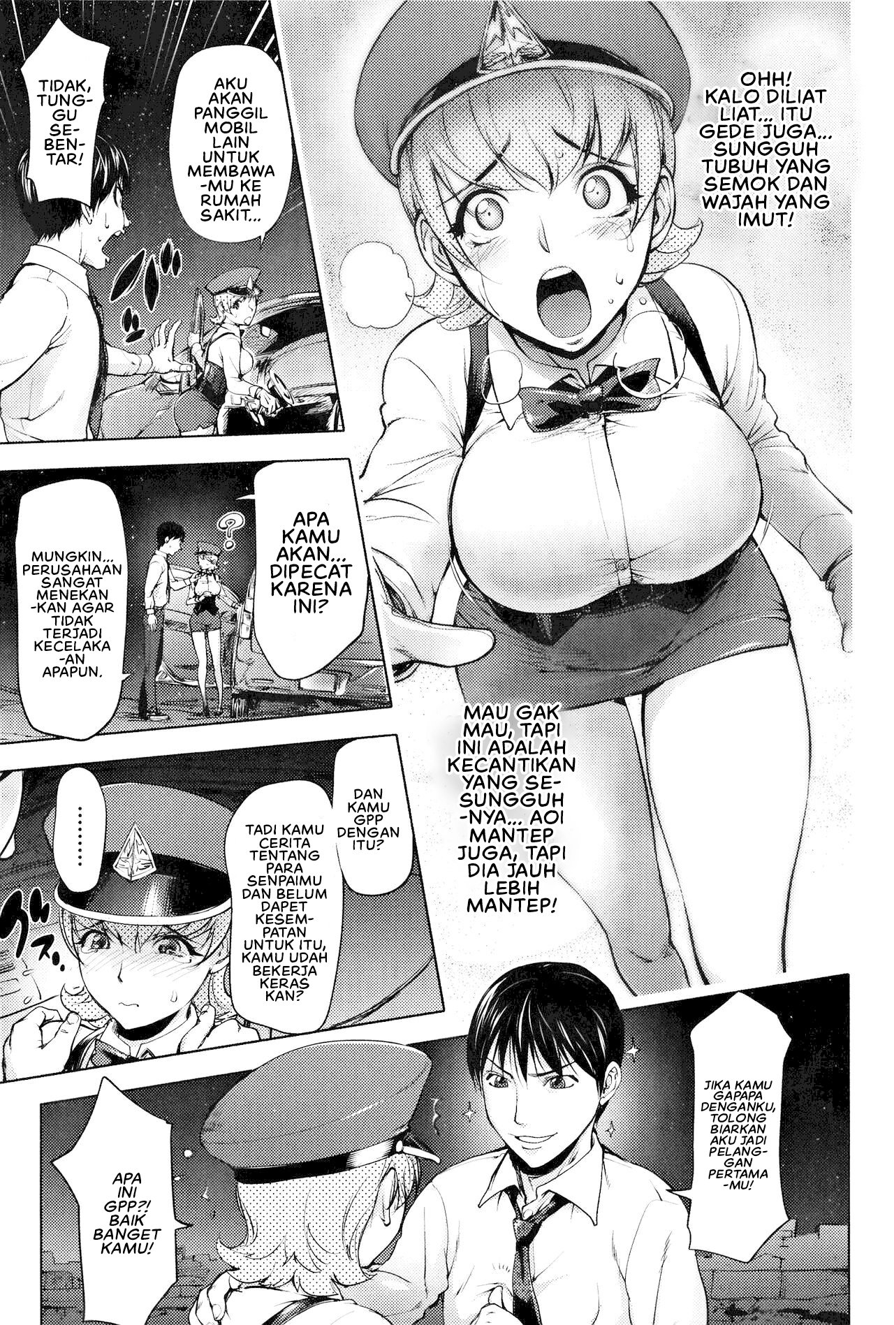 Yoridori Bitch (Kon Kit) - Chapter 01 13