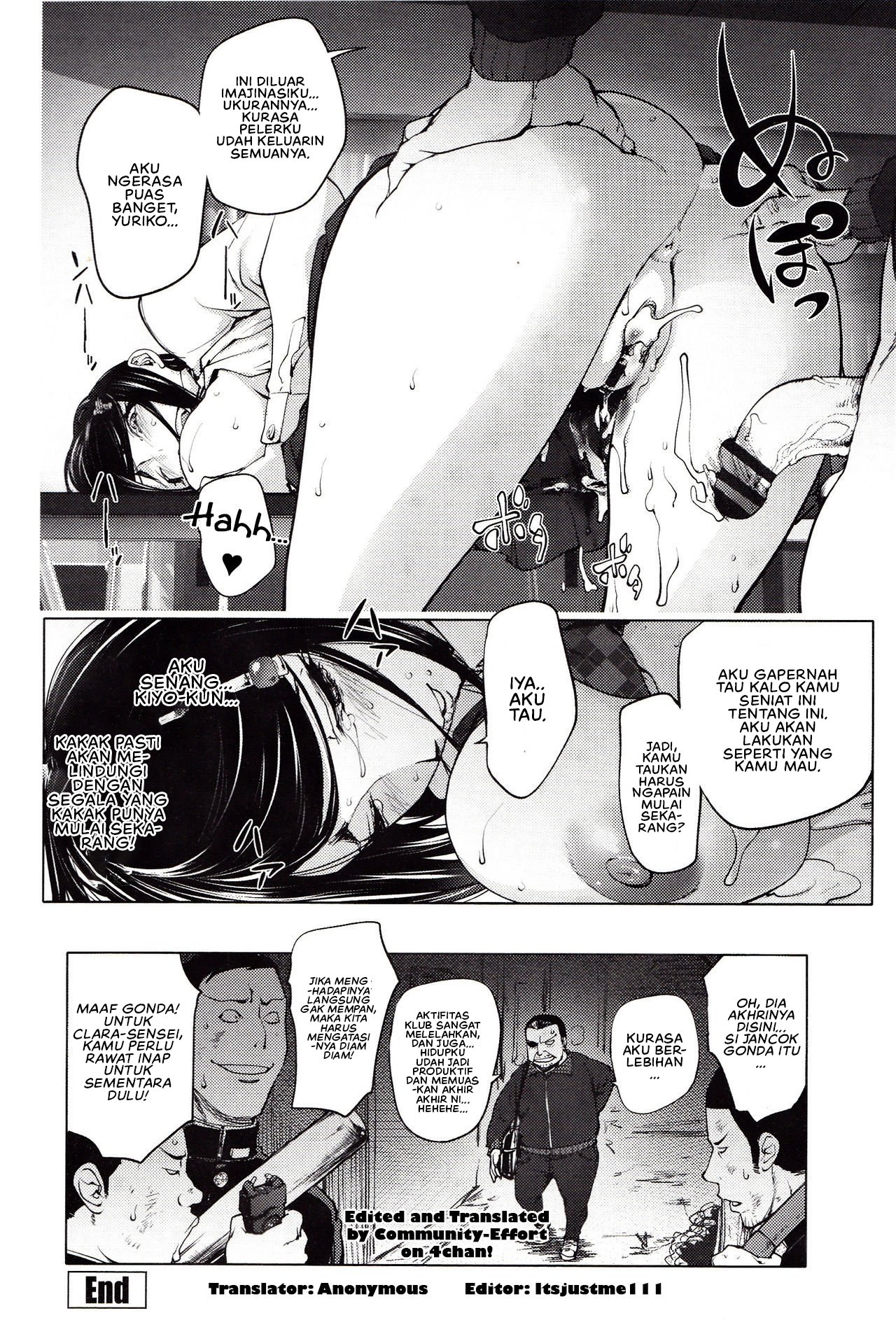 Yoridori Bitch (Kon Kit) - Chapter 06 20