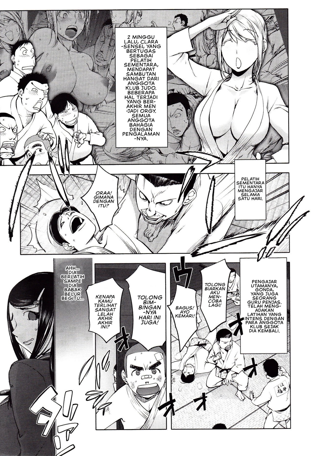 Yoridori Bitch (Kon Kit) - Chapter 06 1