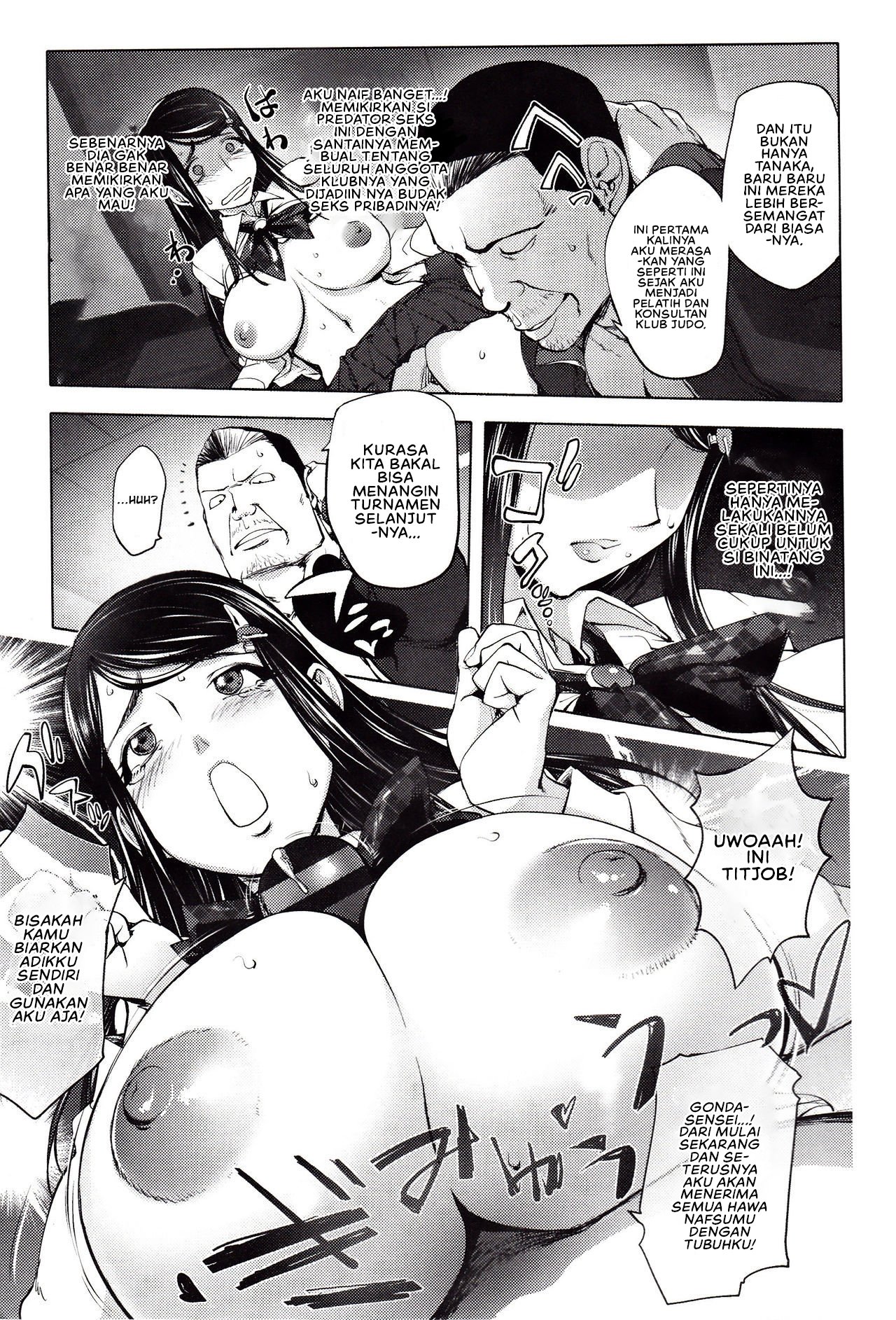 Yoridori Bitch (Kon Kit) - Chapter 06 17