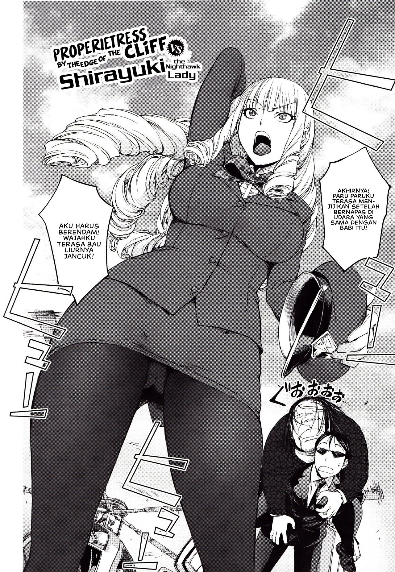 Yoridori Bitch (Kon Kit) - Chapter 07 2