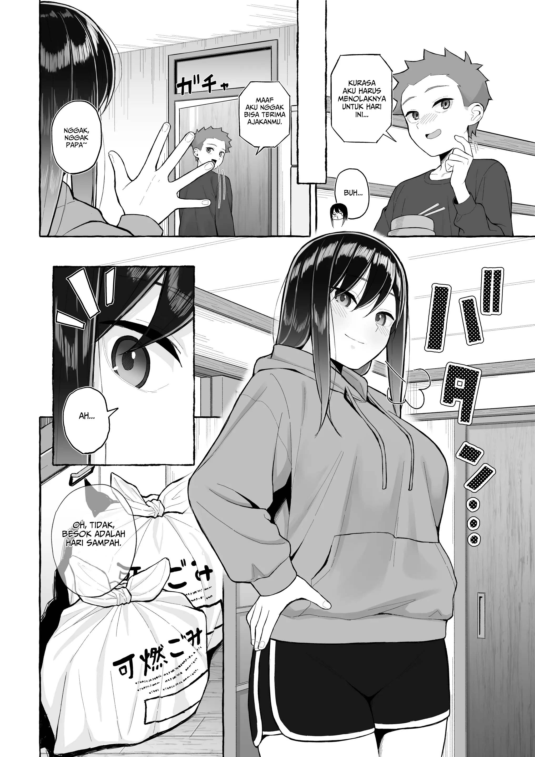 Yopparai Nee-chan no Jinsei ga Kouten suru Koudou Henyou - Chapter 2 9