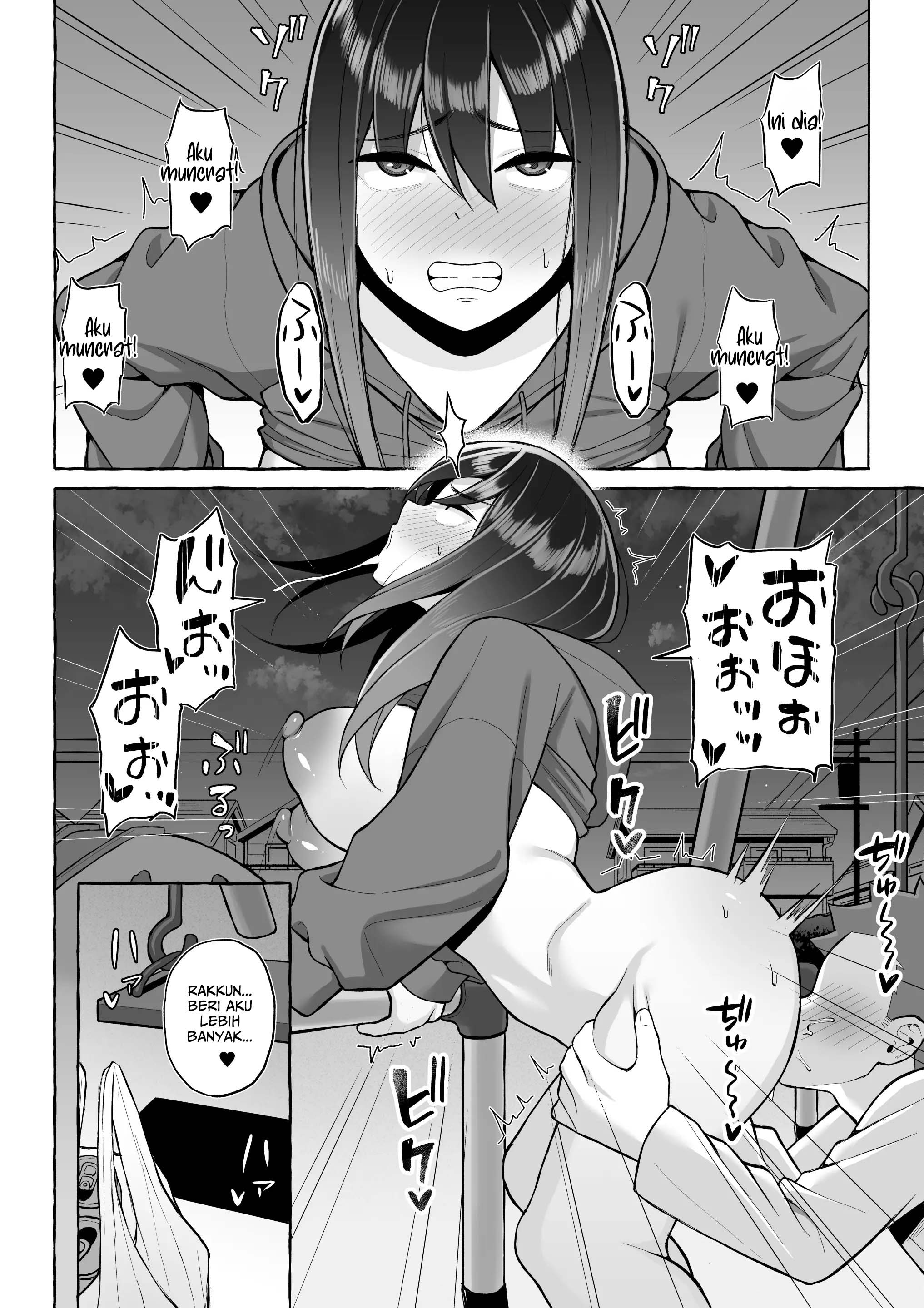 Yopparai Nee-chan no Jinsei ga Kouten suru Koudou Henyou - Chapter 2 27